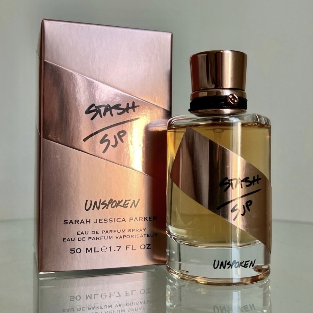 SJP by Sarah Jessica Parker Stash Unspoken Eau de Parfum
